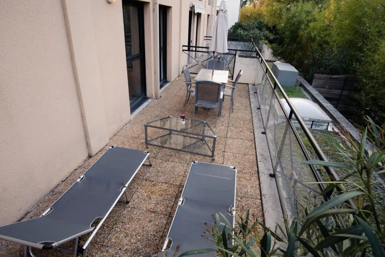 Floridianes By Hri Apartment Aix-en-Provence 0*,  France