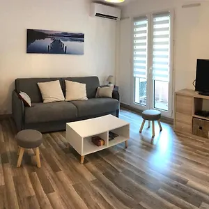 Appartement Au Coeur De, Théoule-sur-Mer
