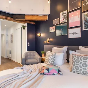  Appartement Mohom - Berges Du Rhone Frankrijk