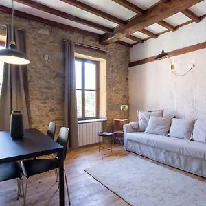  Appartement Sur Les Hauteurs Du Vieux Frankrijk